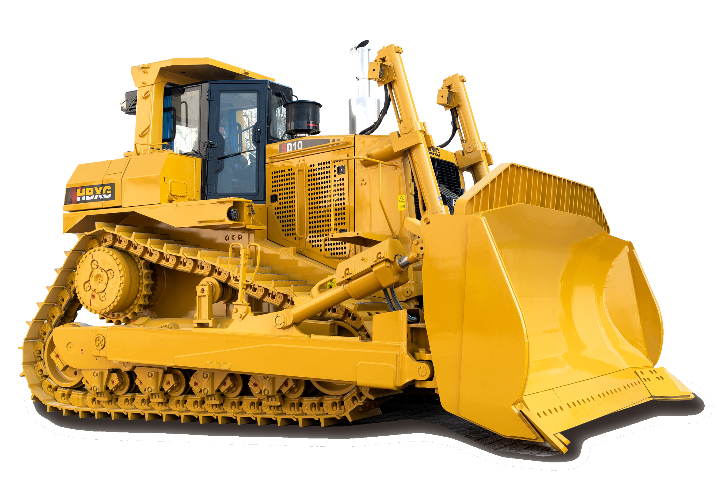 hbxg , Bulldozer, Dozer, CatD10,